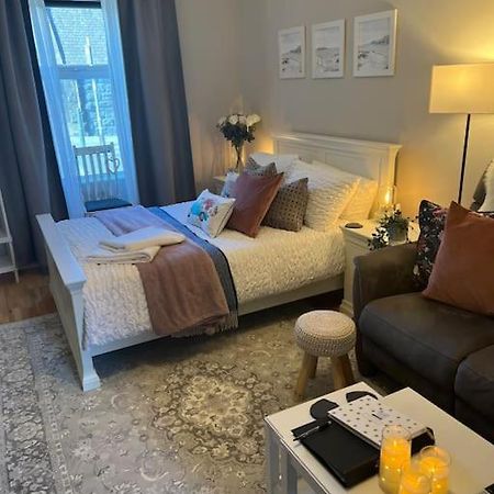 Small Cosy Studio Flat Near The Sea, Central Оубън Екстериор снимка