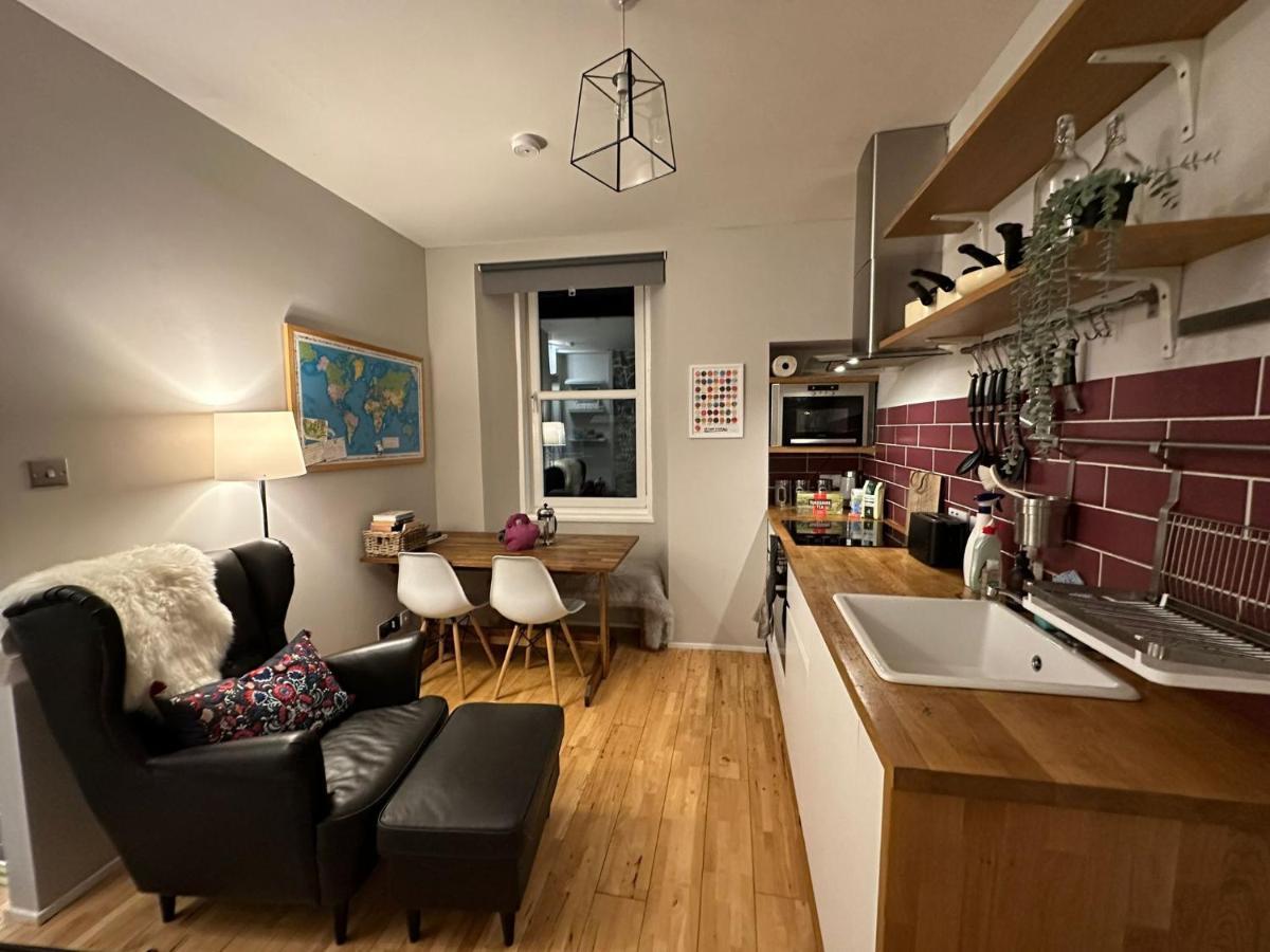 Small Cosy Studio Flat Near The Sea, Central Оубън Екстериор снимка
