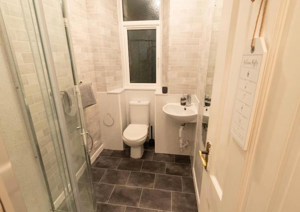 Small Cosy Studio Flat Near The Sea, Central Оубън Екстериор снимка