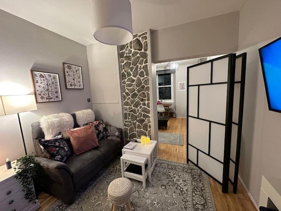 Small Cosy Studio Flat Near The Sea, Central Оубън Екстериор снимка